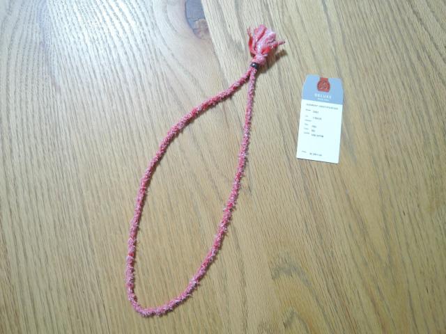 新品 DELUXE デラックス EAGLE ネックレス 赤 レッド バンダナ < ブランド 新品 DELUXE デラックス EAGLE ネックレス 赤 レッド バンダナ < ブランドの