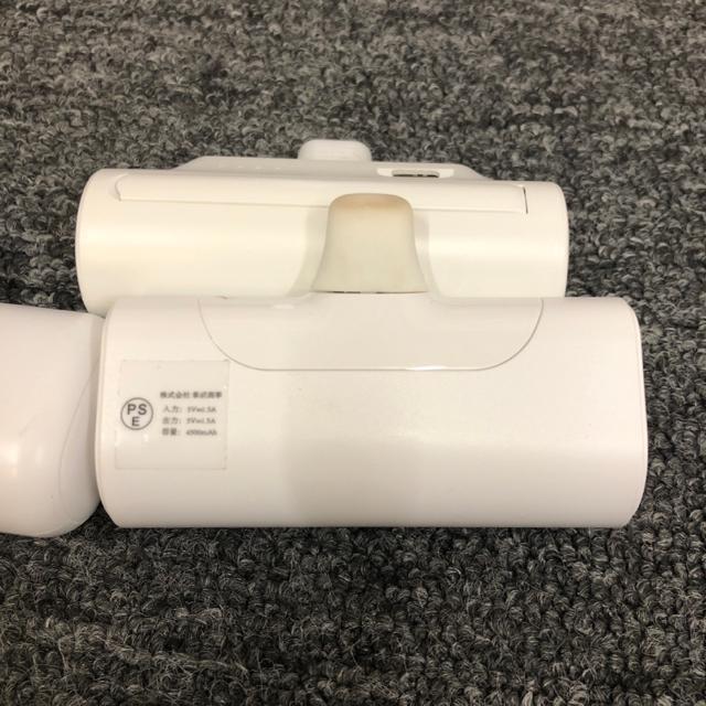 即決 Hamcoc iWALK TAGILA モバイルバッテリー 3個セット < 家電/AV  即決 Hamcoc iWALK TAGILA モバイルバッテリー 3個セット < 家電/AVの
