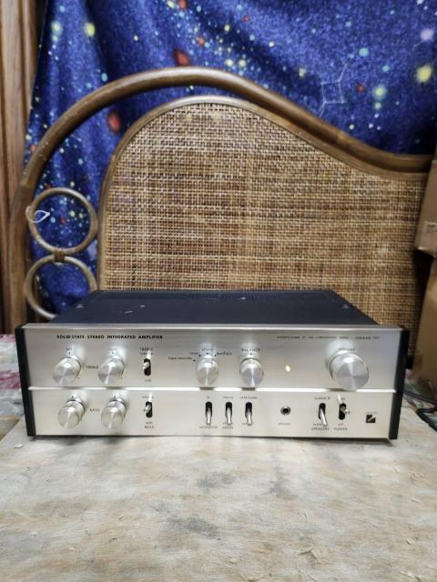必見!フルレストア!極上完動美品!LUXMANプリメインアンプSQ-707 < 家電/AV  必見!フルレストア!極上完動美品!LUXMANプリメインアンプSQ-707  < 家電/AVの