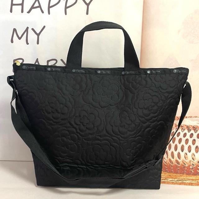 ★新品未使用★LeSportsac レスポートサック パフィーブロッサムズ  2WAYトートバッグ  4360 送料無料 < 女性ファッション  ★新品未使用★LeSportsac レスポートサック パフィーブロッサムズ  2WAYトートバッグ  4360 送料無料  < 女性ファッションの