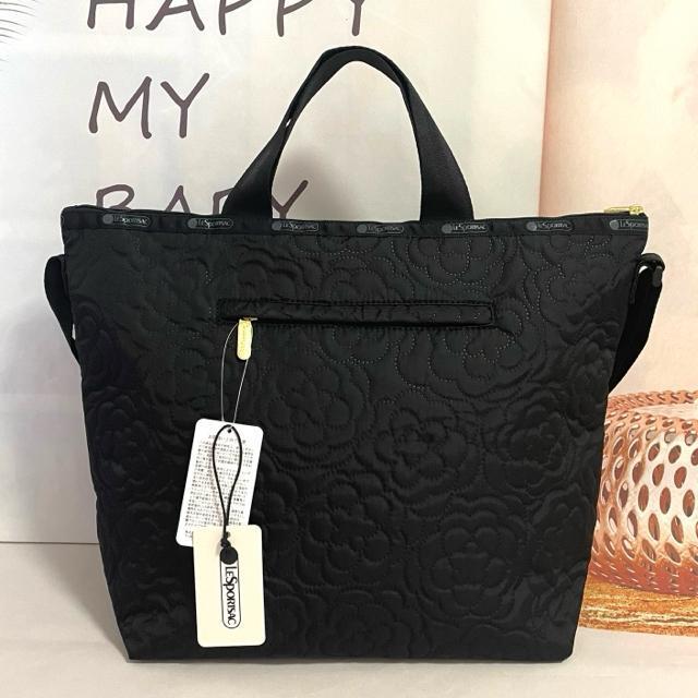 ★新品未使用★LeSportsac レスポートサック パフィーブロッサムズ  2WAYトートバッグ  4360 送料無料 < 女性ファッション  ★新品未使用★LeSportsac レスポートサック パフィーブロッサムズ  2WAYトートバッグ  4360 送料無料 < 女性ファッションの