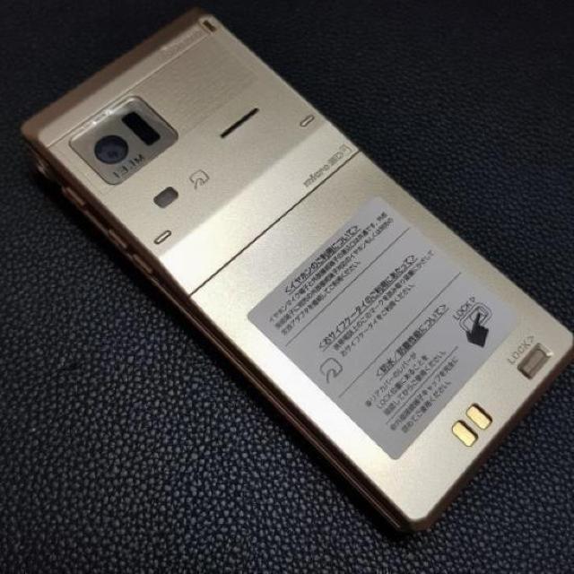 docomo F-07F S[h FOMA TCtP[^C SIMbNς