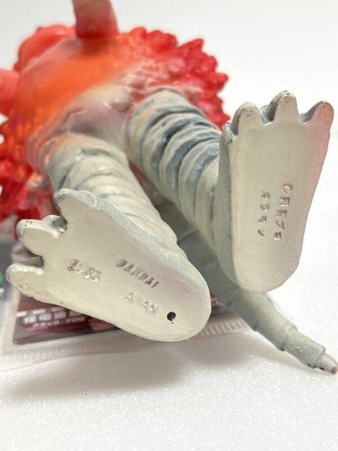 ウルトラ怪獣シリーズ 04 ガラモン タグ付 バトルカード付属●新品未使用美品 ウルトラマン < ホビー  ウルトラ怪獣シリーズ 04 ガラモン タグ付 バトルカード付属●新品未使用美品 ウルトラマン < ホビーの