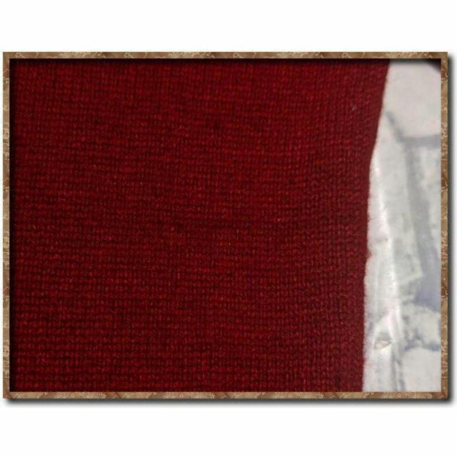 23区 シルクカシミヤニットカーディガン 赤☆やや難 < ブランド  23区 シルクカシミヤニットカーディガン 赤☆やや難 < ブランドの