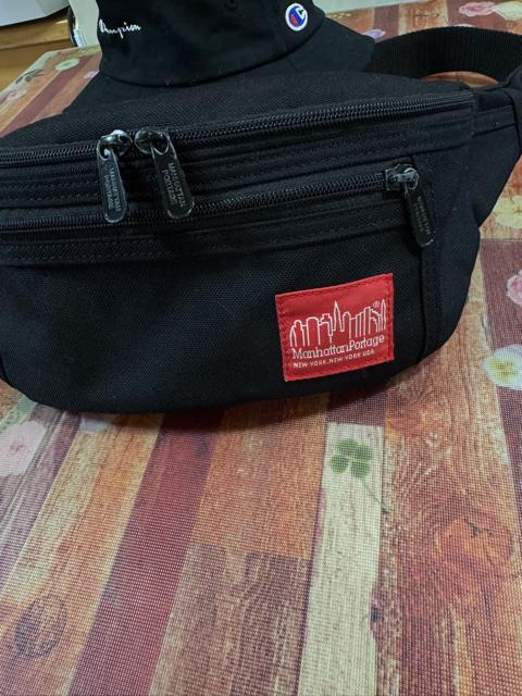 ӂ߂āManhattan portage{fBobNEchampionoPbgnbgEstudio clipxXgEVc