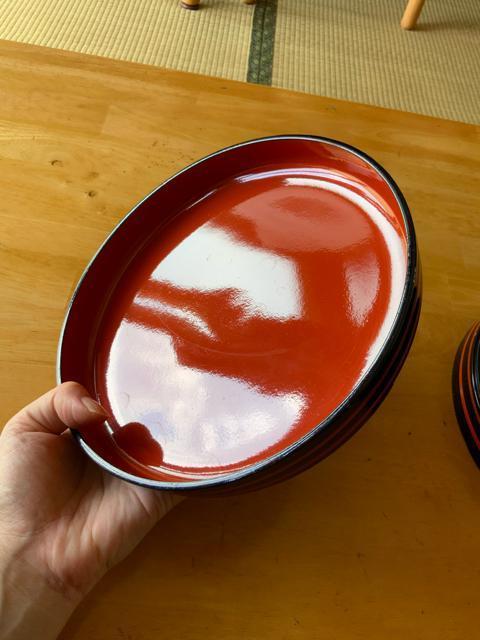※合成漆器「そば皿」 < インテリア/ライフ  ※合成漆器「そば皿」 < インテリア/ライフの