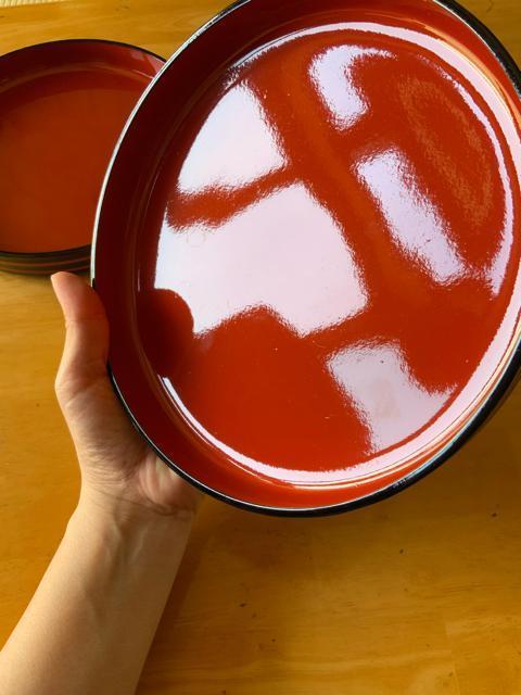 ※合成漆器「そば皿」 < インテリア/ライフ  ※合成漆器「そば皿」 < インテリア/ライフの