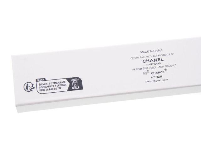 Vl mxeB `XXgbv 4Fr[Y RR}[N 2023 Cxg CHANEL CHANCEyKiz  uh 