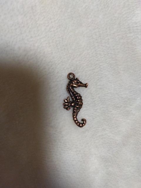 ミニ タツノオトシゴのチャーム2.6×1.5 < ペット/手芸/園芸   ミニ タツノオトシゴのチャーム2.6×1.5  < ペット/手芸/園芸の