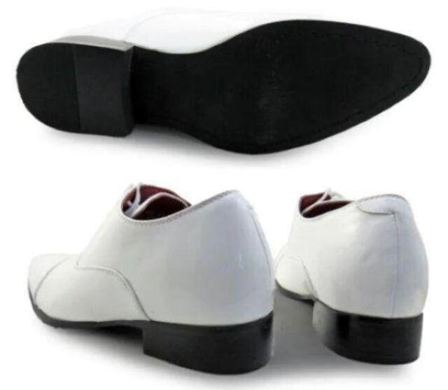 1円~C617新品cloud9ストレートチップ/シークレットシューズ24a白♂ < 男性ファッション 1円~C617新品cloud9ストレートチップ/シークレットシューズ24a白♂ < 男性ファッションの