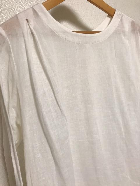 ブラウス   ◆◆◆  artipur コットン麻チュニックブラウス 白 < 女性ファッション  ブラウス   ◆◆◆  artipur コットン麻チュニックブラウス 白 < 女性ファッションの