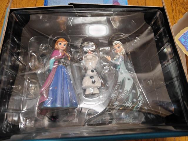 EFuX Figuarts ZERO tBMA[c FROZEN SPCIAL BOX AiƐ̏ tBMA  zr[ 