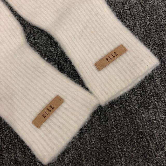 即決 ELLE エル アームウォーマー ハンドウォーマー < 女性ファッション 即決 ELLE エル アームウォーマー ハンドウォーマー < 女性ファッションの