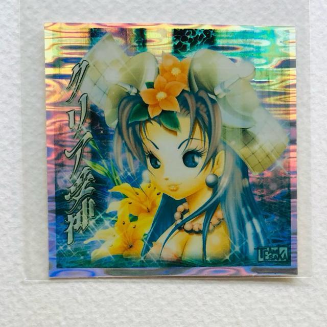 ビックリマン2000 アートコレクション P2 Art-011 クリア受神 < ホビー ビックリマン2000 アートコレクション P2 Art-011 クリア受神 < ホビーの