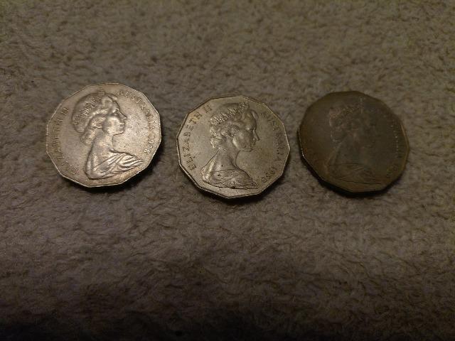 オーストラリア コイン 硬貨 各種 19枚セット < ホビー オーストラリア コイン 硬貨 各種 19枚セット < ホビーの