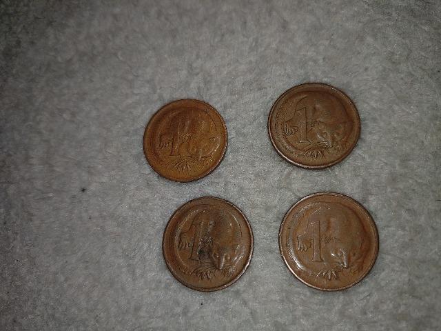 オーストラリア コイン 硬貨 各種 19枚セット < ホビー オーストラリア コイン 硬貨 各種 19枚セット < ホビーの