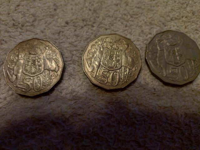 オーストラリア コイン 硬貨 各種 19枚セット < ホビー オーストラリア コイン 硬貨 各種 19枚セット < ホビーの