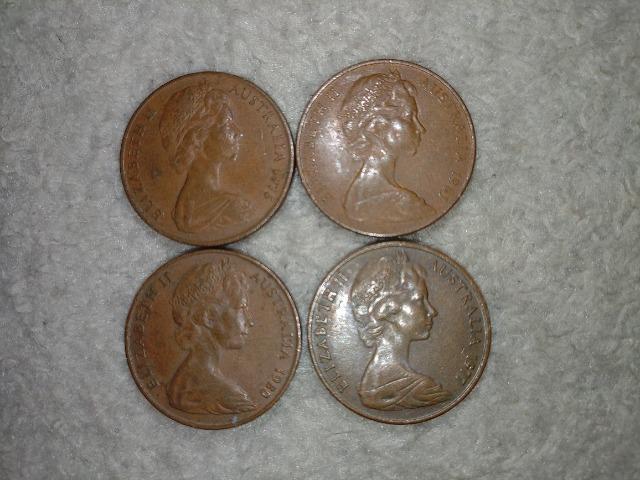 オーストラリア コイン 硬貨 各種 19枚セット < ホビー オーストラリア コイン 硬貨 各種 19枚セット < ホビーの