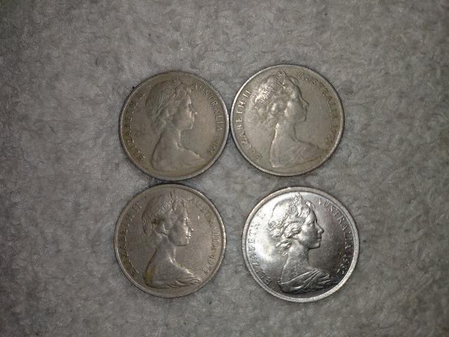 オーストラリア コイン 硬貨 各種 19枚セット < ホビー オーストラリア コイン 硬貨 各種 19枚セット < ホビーの