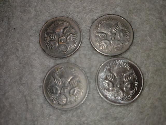 オーストラリア コイン 硬貨 各種 19枚セット < ホビー オーストラリア コイン 硬貨 各種 19枚セット < ホビーの