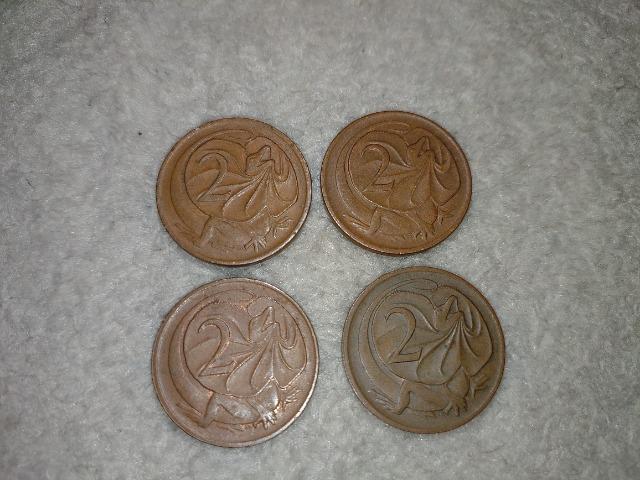 オーストラリア コイン 硬貨 各種 19枚セット < ホビー オーストラリア コイン 硬貨 各種 19枚セット < ホビーの