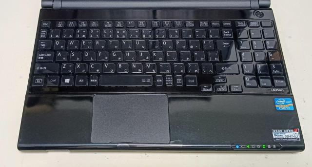 NEC LaVie Corei7 16GB SSD500GB u[C WebJ Windows11 Office  PC{/Ӌ@ 