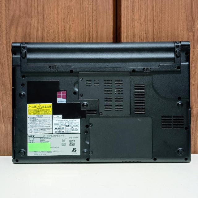 NEC LaVie Corei7 16GB SSD500GB u[C WebJ Windows11 Office  PC{/Ӌ@ 