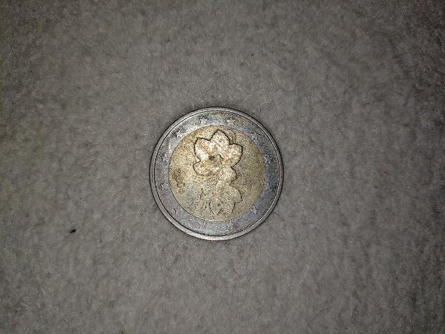 フィンランド 2ユーロ 2006年発行 外国硬貨 < ホビー フィンランド 2ユーロ 2006年発行 外国硬貨 < ホビーの