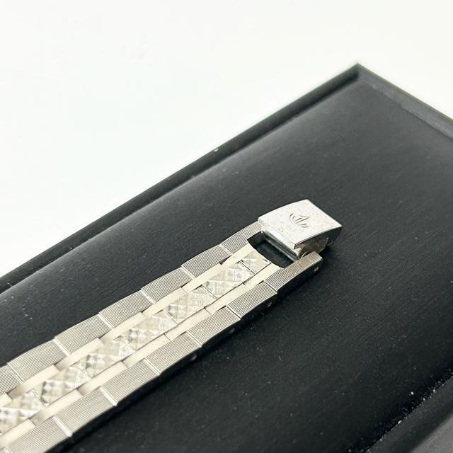 RADO ���h�[ ���f�B�[�X ���B���e�[�W �r���v �芪�� 333.7905.4 �V���o�[ ����m�F�ς� �� �u�����h�� 