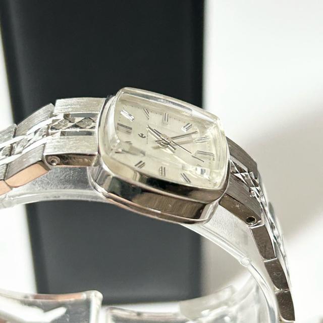 RADO ���h�[ ���f�B�[�X ���B���e�[�W �r���v �芪�� 333.7905.4 �V���o�[ ����m�F�ς� �� �u�����h�� 