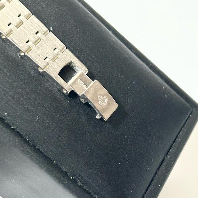 RADO ���h�[ ���f�B�[�X ���B���e�[�W �r���v �芪�� 333.7905.4 �V���o�[ ����m�F�ς� �� �u�����h�� 