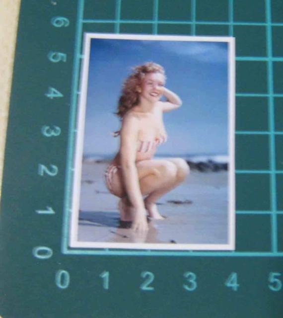 マリリン・モンロー ノーマ・ジーン ステッカー 3枚セット < ホビー マリリン・モンロー ノーマ・ジーン ステッカー 3枚セット < ホビーの