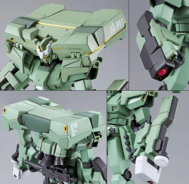 ����@HGUC  1/144  EWAC�W�F�K�� �� �z�r�[�� 