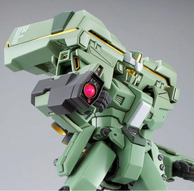 ����@HGUC  1/144  EWAC�W�F�K�� �� �z�r�[�� 