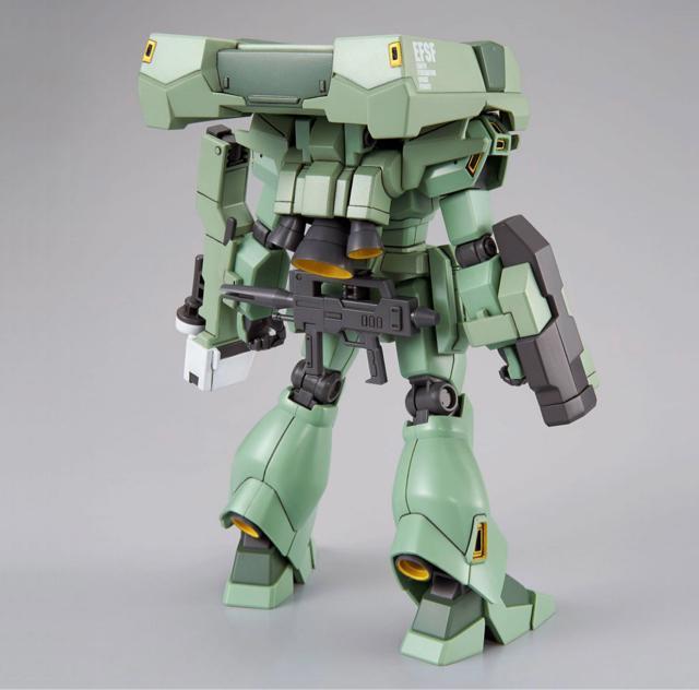 ����@HGUC  1/144  EWAC�W�F�K�� �� �z�r�[�� 