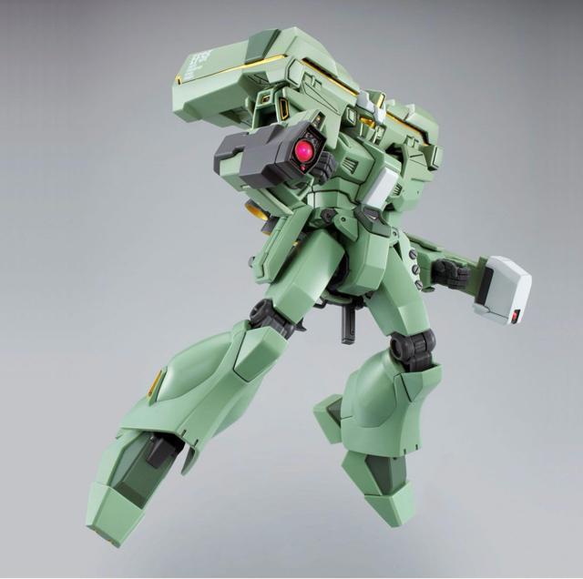 ����@HGUC  1/144  EWAC�W�F�K�� �� �z�r�[�� 