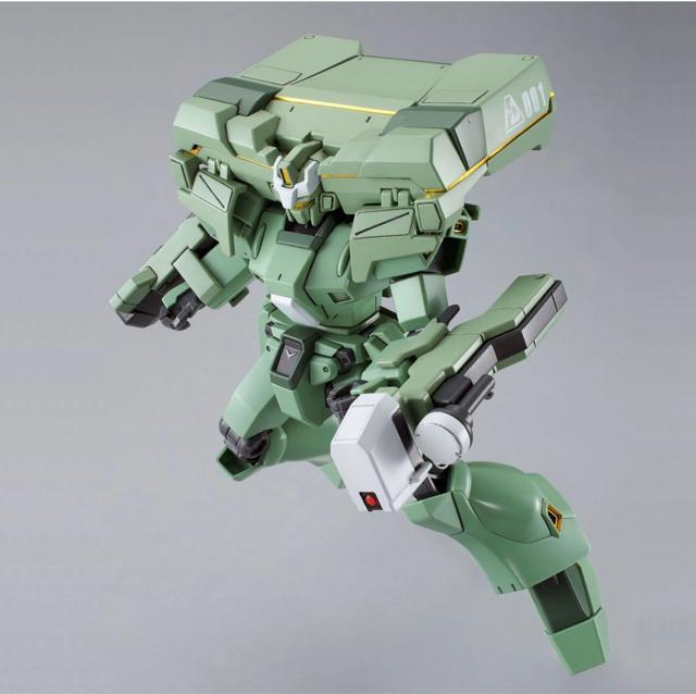 ����@HGUC  1/144  EWAC�W�F�K�� �� �z�r�[�� 
