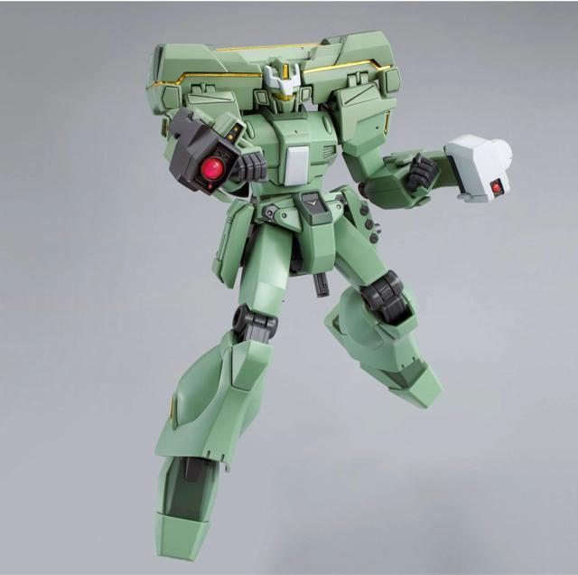 ����@HGUC  1/144  EWAC�W�F�K�� �� �z�r�[�� 