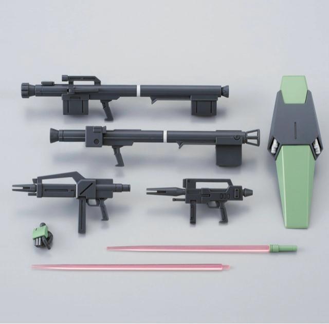 ����@HGUC  1/144  EWAC�W�F�K�� �� �z�r�[�� 