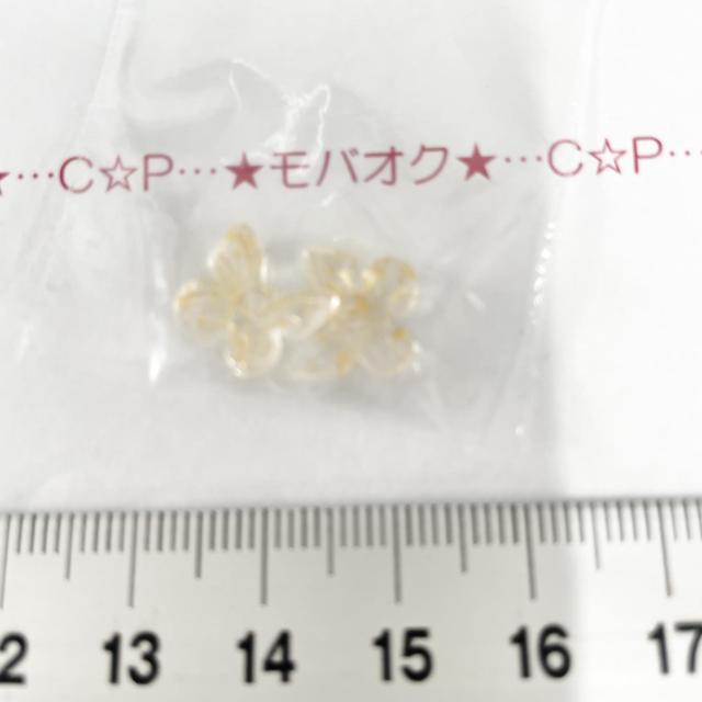 3*ガラスチャーム ちょうちょ 10 < 女性ファッション 3*ガラスチャーム ちょうちょ 10 < 女性ファッションの