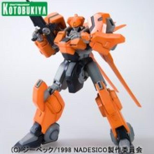 エステバリス・カスタム ヒカル機 ノンスケール プラモデル < ホビー  エステバリス・カスタム ヒカル機 ノンスケール プラモデル < ホビーの