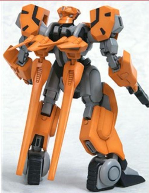 エステバリス・カスタム ヒカル機 ノンスケール プラモデル < ホビー  エステバリス・カスタム ヒカル機 ノンスケール プラモデル < ホビーの