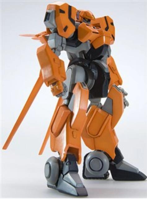 エステバリス・カスタム ヒカル機 ノンスケール プラモデル < ホビー  エステバリス・カスタム ヒカル機 ノンスケール プラモデル < ホビーの