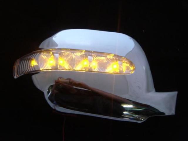LEDウィンカーミラーカバー W163 純正交換タイプ黒 < 自動車/バイク LEDウィンカーミラーカバー W163 純正交換タイプ黒 < 自動車/バイク