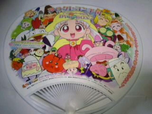 AIR エアー 夢のクレヨン王国 非売品 限定 うちわ Sランク < アニメ/コミック/キャラクター  AIR エアー 夢のクレヨン王国 非売品 限定 うちわ Sランク < アニメ/コミック/キャラクターの