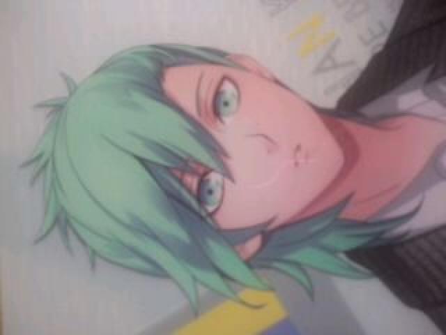 うたの☆プリンスさまっ♪ 美風藍 クリアファイル < アニメ/コミック/キャラクター  うたの☆プリンスさまっ♪ 美風藍 クリアファイル < アニメ/コミック/キャラクターの