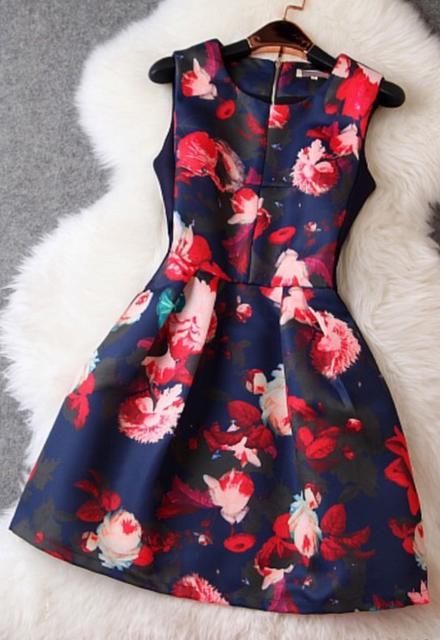 デート結婚式パーティードレス〓花柄ミニワンピース(S〜M)新品〓 < 女性ファッション デート結婚式パーティードレス〓花柄ミニワンピース(S〜M)新品〓 < 女性ファッションの