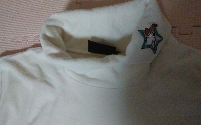 SNOOPY 150 タートル フリース < キッズ/ベビー  SNOOPY 150 タートル フリース < キッズ/ベビーの