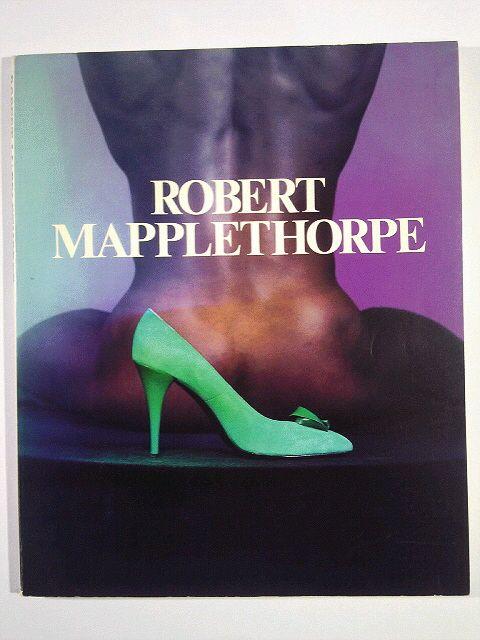 ★ロバート・メイプルソープ写真集★PARCO出版★1987年刊★★ < 本/雑誌 ★ロバート・メイプルソープ写真集★PARCO出版★1987年刊★★ < 本/雑誌の
