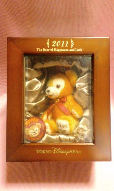 ディズニーTDSダッフィーコレクションイヤーベア2011 < おもちゃ  ディズニーTDSダッフィーコレクションイヤーベア2011  < おもちゃの